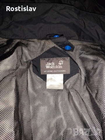 Jack wolfskin оригинално мъжко яке размер л , снимка 5 - Якета - 53726340