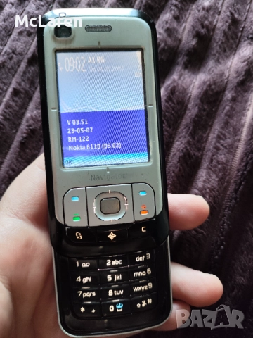 Nokia 6110 Navigator, снимка 7 - Nokia - 52840107