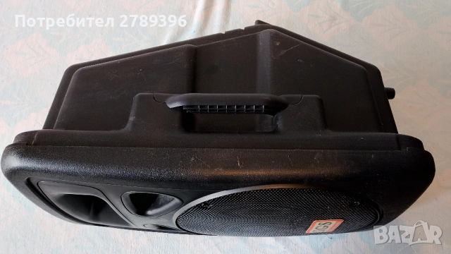 професионални тонколони 12", комплект със стойки, снимка 6 - Тонколони - 53475494