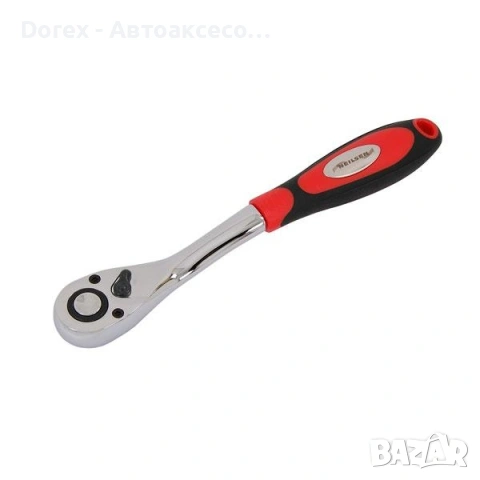 Реверсивна тресчотка 1/2 72 зъба Neilsen, снимка 3 - Аксесоари и консумативи - 53897982