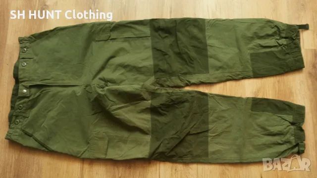 GAUPA of NORWAY Waterproof Trouser размер L за лов риболов панталон водонепромокаем - 1496, снимка 1 - Екипировка - 48071832