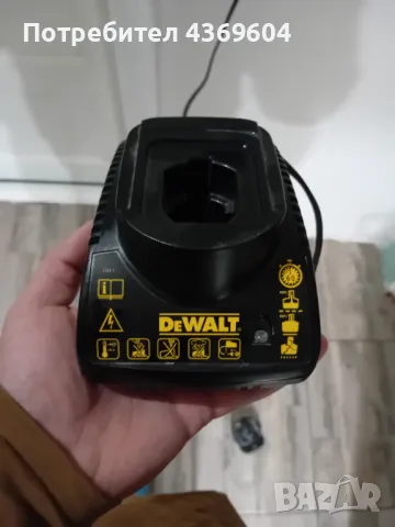 Винтоверти Dewalt, снимка 6 - Куфари с инструменти - 48836214