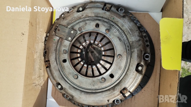 Комплект съдинител ЛЮК