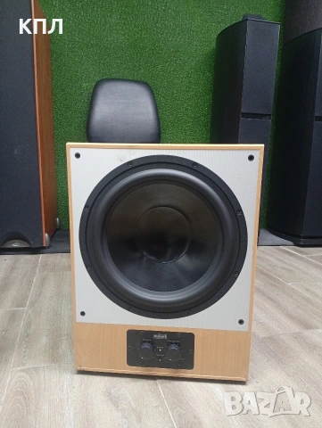 Активен субуфер 12-ка NUBERT AW-880, снимка 8 - Тонколони - 53151319