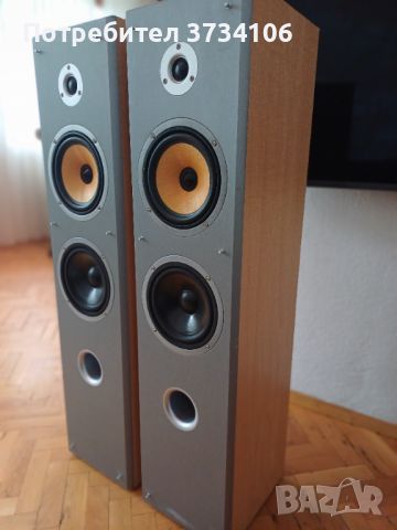 Davis acoustics VENICIA III, снимка 5 - Тонколони - 46021452