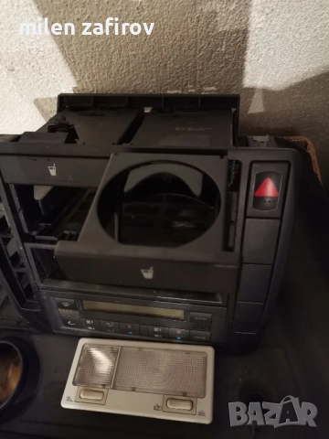 капак двигател за сеат алхамбра шаран 1.8т, снимка 6 - Части - 51458214