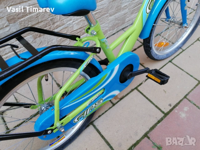 Детски велосипед felt sport 18*, снимка 4 - Велосипеди - 53815743