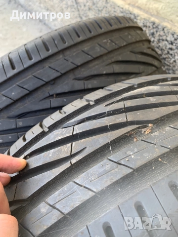 Гуми UNIROYAL 205/50/17, снимка 4 - Гуми и джанти - 52262882