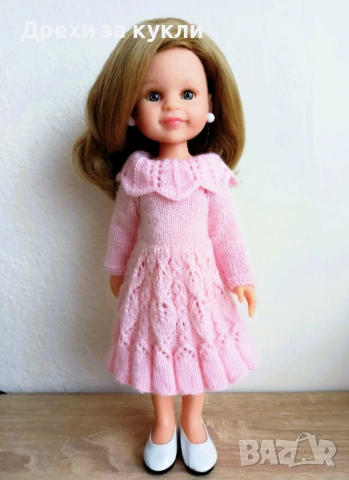 Кукла Паола Рейна 33 см, снимка 2 - Кукли - 52755036