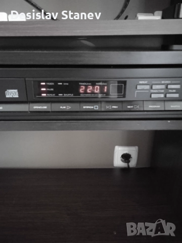 Philips CD480, снимка 2 - Аудиосистеми - 51449571