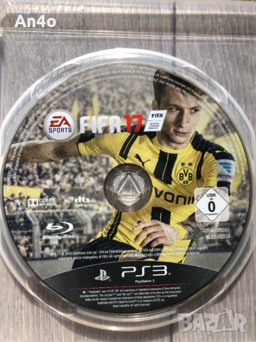 Fifa 17 PS3