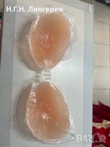 Невидим сутиен , снимка 2 - Бельо - 53594327