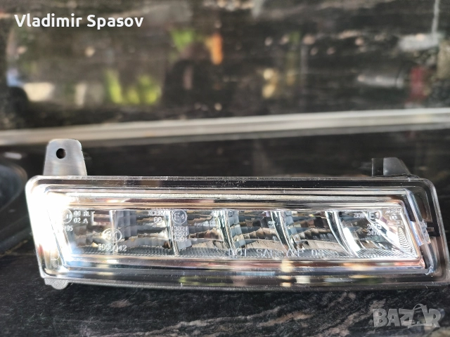 Дневни светлини за Мерцедес мл 