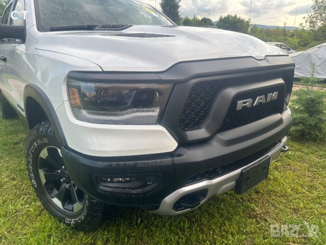 Dodge RAM 1500 5.7 HEMI REBEL, снимка 5 - Автомобили и джипове - 46117810