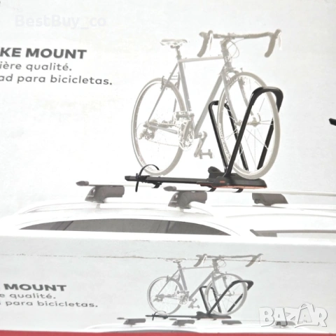 Yakima HighRoad Black - Багажник за Велосипед, снимка 11 - Аксесоари за велосипеди - 53105949