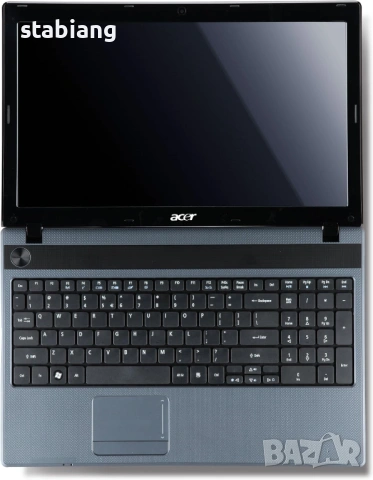 Лаптоп ACER Aspire 5733  - на части