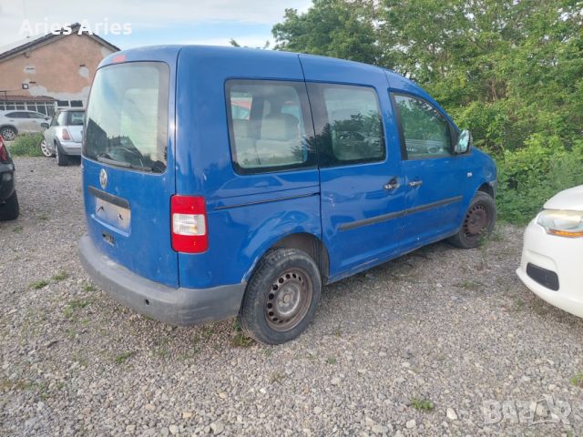 VW Caddy 1,9 Фолксваген Кади на части!, снимка 3 - Автомобили и джипове - 46630673