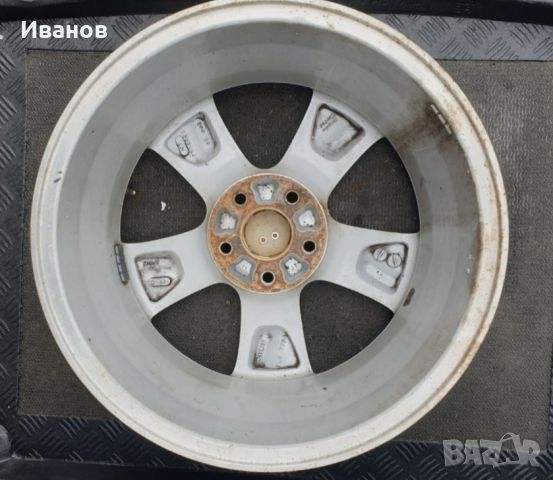 Джанти 17 ки Honda Аccord Уникат, снимка 7 - Гуми и джанти - 45591136