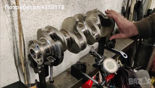 Основен ремонт на дизелови двигатели 2.2 за Санта Фе, снимка 6 - Части - 50160785