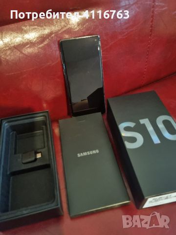  SAMSUNG  Galaxy S10, снимка 10 - Samsung - 46021422