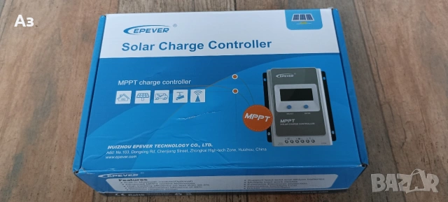 Соларен контролер Epever, снимка 6 - Друга електроника - 53997190