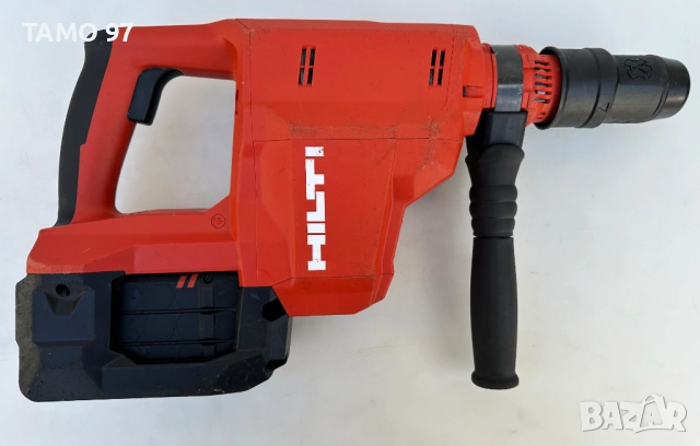 Hilti TE 50-22 Nuron - Ударно пробивна машина 2x22V 12.0Ah перфектен!, снимка 4 - Перфоратори - 53638949