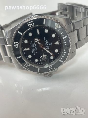 Автоматичен часовник реплика на Rolex, снимка 2 - Мъжки - 46805424