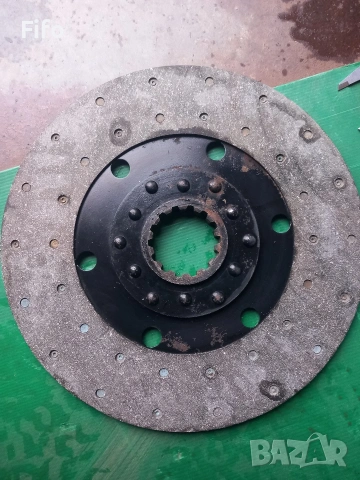 Нови феродови дискове от соца, снимка 11 - Селскостопанска техника - 53273963