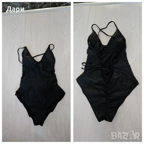 дамски бански H&M нов