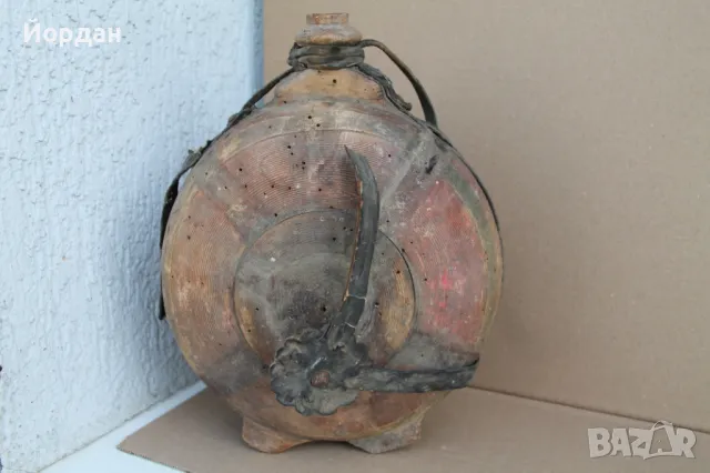 Стара бъклица