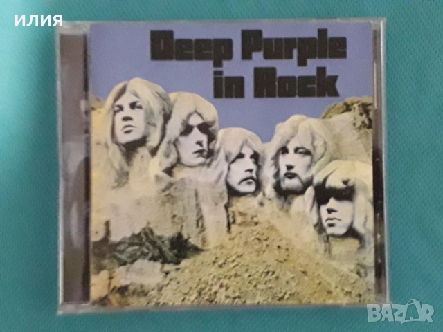 Deep Purple,Whitesnake,Ozzy Osbourne,Led Zeppelin,Pink Floyd,Bruce Kulick-CD