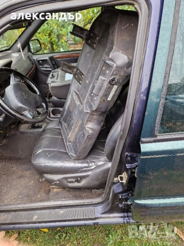 Седалки за чероки XJ ZJ WJ , снимка 13 - Части - 49782870