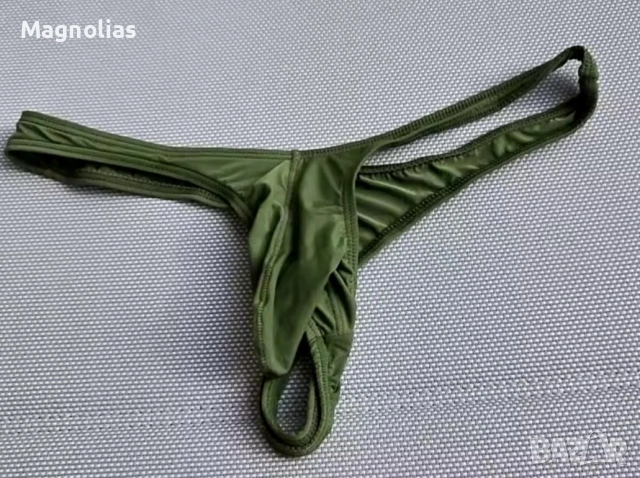 Мъжка Прашка тип G- string, снимка 15 - Бельо - 53818286