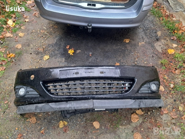 Предна броня за Опел Астра Н 