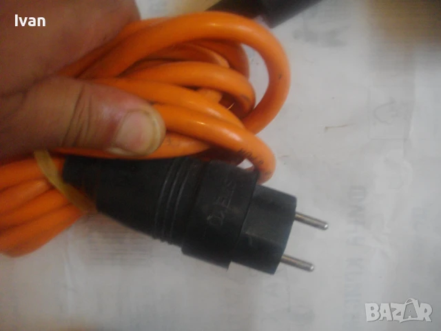 ф200мм Немска оригинална ел. лепачка индустриална за лепене големи тръби до ф200мм с реглаж OMICRON , снимка 4 - Други инструменти - 51333498