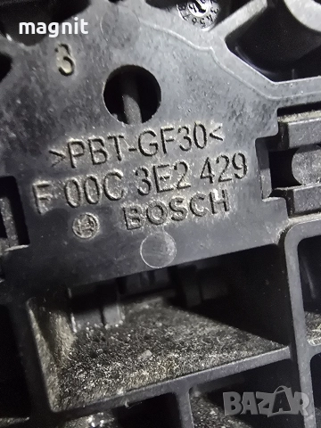 Потенциометър педал газ Peugeot Citroen F00C3E2429, F 00C 3E2 429, снимка 3 - Части - 52575206