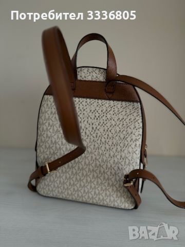 Раница Michael Kors, снимка 5 - Раници - 46067093