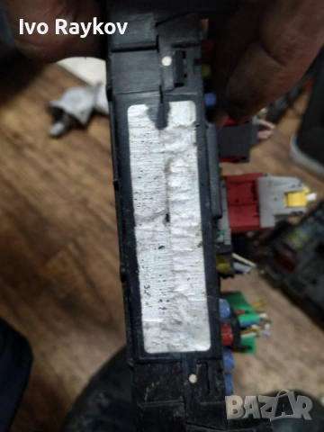 Citroe Peugeot BSI e02-00 9653667650, E02-00 MG S118085220E , снимка 4 - Части - 53221196