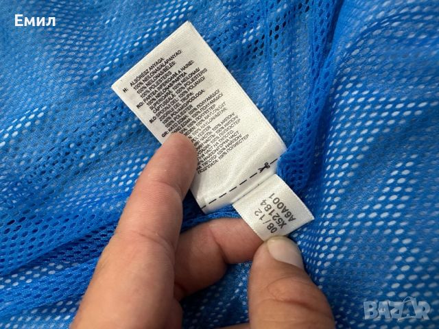 Мъжка ветровка Adidas Originals Windbreaker Jacket, Размер М, снимка 6 - Спортни дрехи, екипи - 46454805