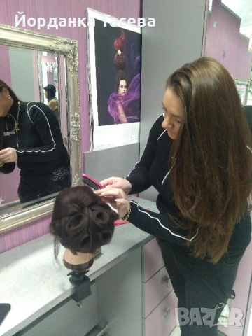 Курсове по  Фризьорство!!!Лицензирани професионални само сега -148.27€/ 290лв. модул!, снимка 7 - Професионални - 30929957