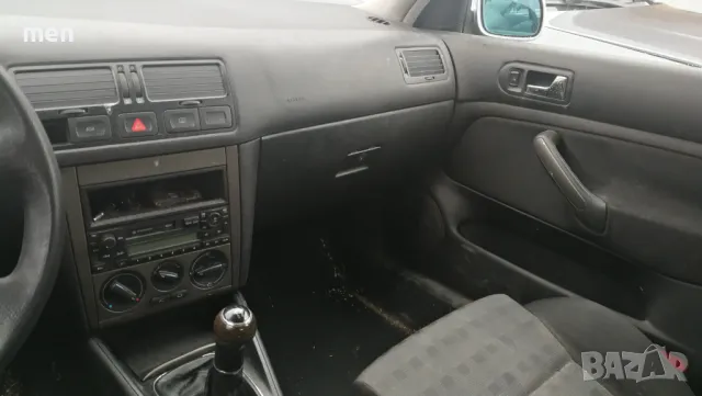 Vw Bora на части 1.9 116 6 скорости, теглич, снимка 4 - Части - 49784297