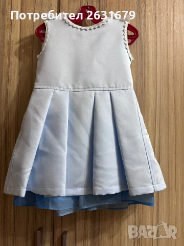 Детска рокля