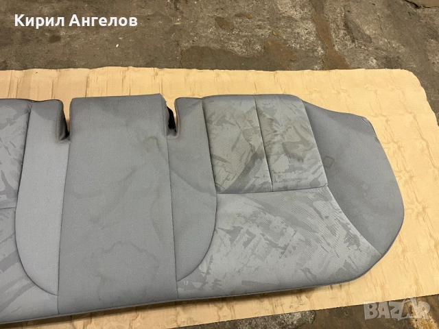 Седалки за Mercedes E-class W210 Седан, снимка 8 - Части - 52570955