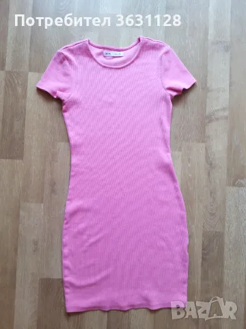 Дамска рокля, снимка 2 - Рокли - 49651493