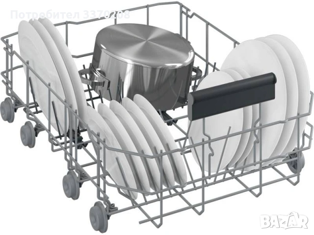 Съдомиялна Beko Slim 45см., снимка 7 - Съдомиялни - 53522533