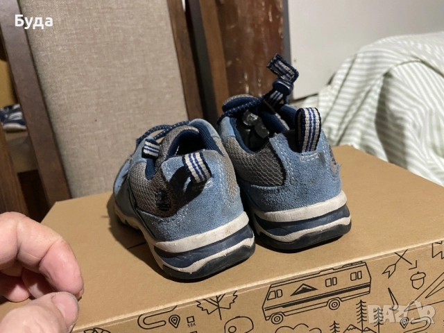 Timberland gore tex 28 номет детски туристически обувки, снимка 2 - Детски маратонки - 52641663