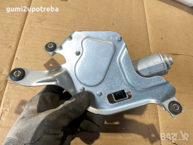 Моторче Задна Чистачка Багажник Mazda CX3 77kW 1.5дизел 2015, снимка 3 - Части - 53890234