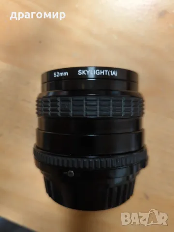 SIGMA MINI -WIDE 1:2,8 f=28 mm MULTI -COATED For PENTAX , снимка 5 - Обективи и филтри - 47939401