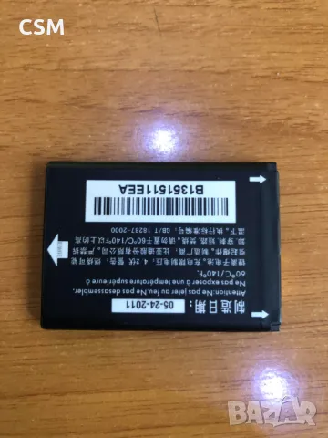 Alcatel CAB2170000C1 Батерия, снимка 2 - Оригинални батерии - 49646661