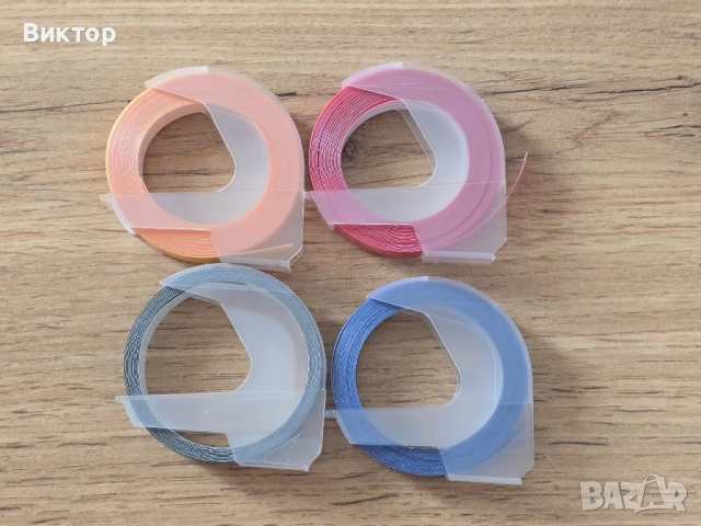 Пистолет за етикети, снимка 4 - Други инструменти - 51856212